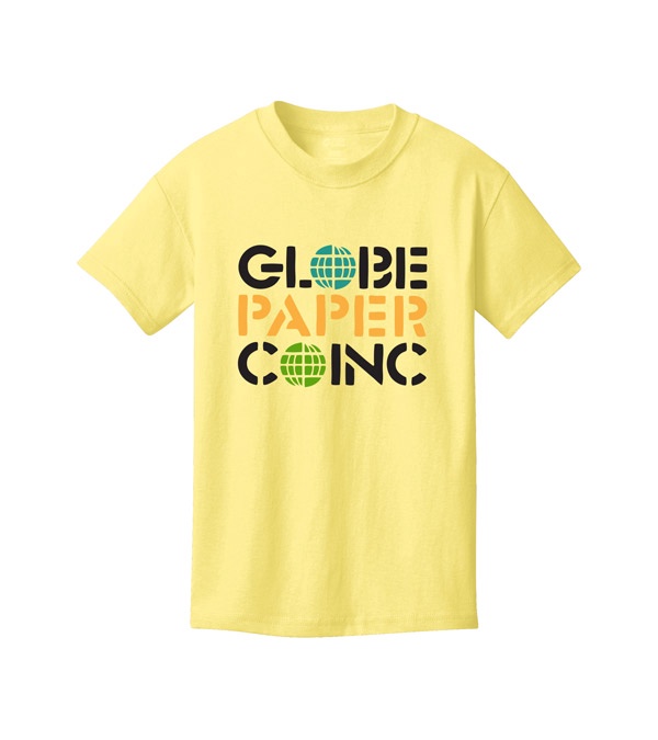 Port & Company Core Cotton Tee Youth - Screen Print