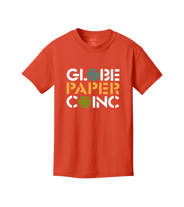 Port & Company Core Cotton Tee Youth - Screen Print