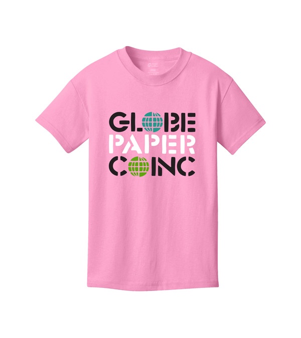 Port & Company Core Cotton Tee Youth - Screen Print