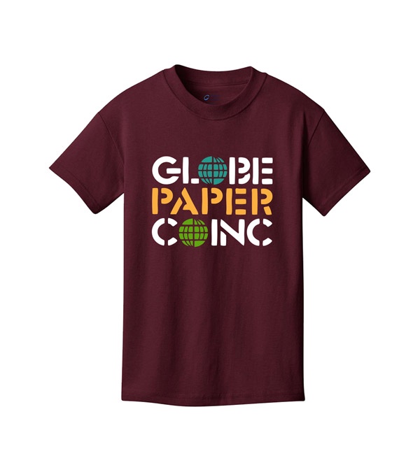 Port & Company Core Cotton Tee Youth - Screen Print