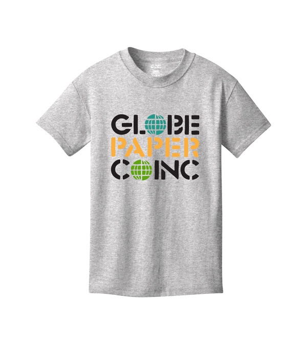 Port & Company Core Cotton Tee Youth - Screen Print