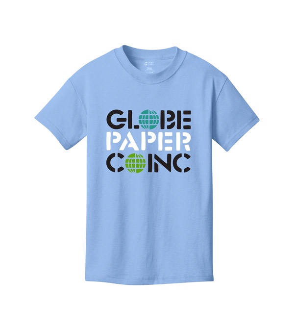 Port & Company Core Cotton Tee Youth - Screen Print