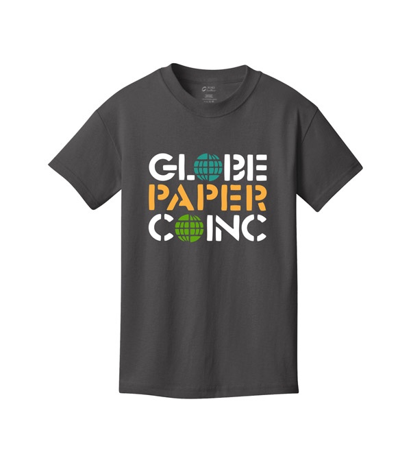 Port & Company Core Cotton Tee Youth - Screen Print