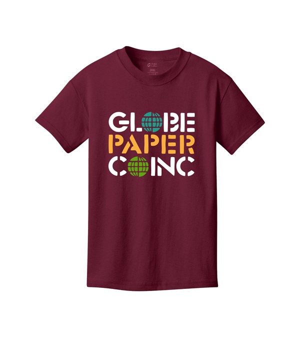 Port & Company Core Cotton Tee Youth - Screen Print