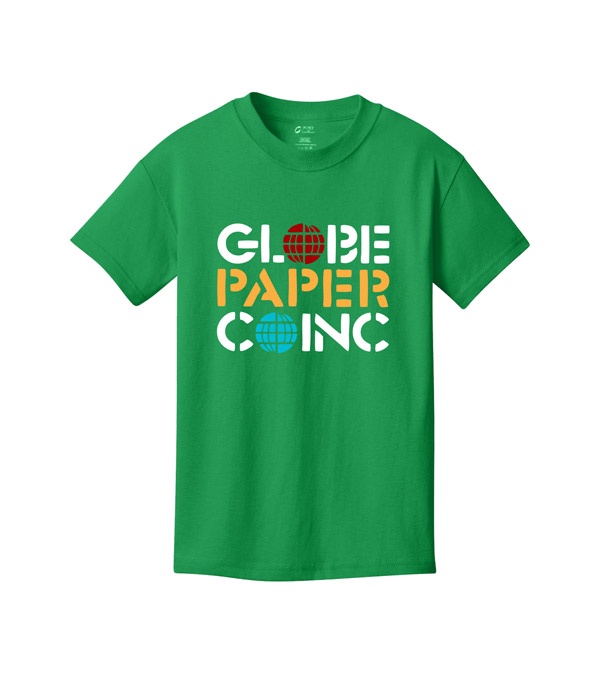 Port & Company Core Cotton Tee Youth - Screen Print