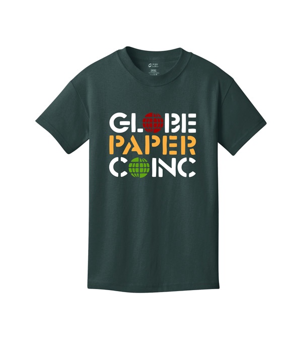 Port & Company Core Cotton Tee Youth - Screen Print