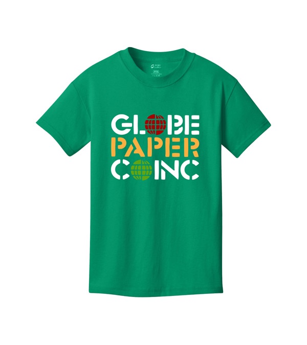 Port & Company Core Cotton Tee Youth - Screen Print