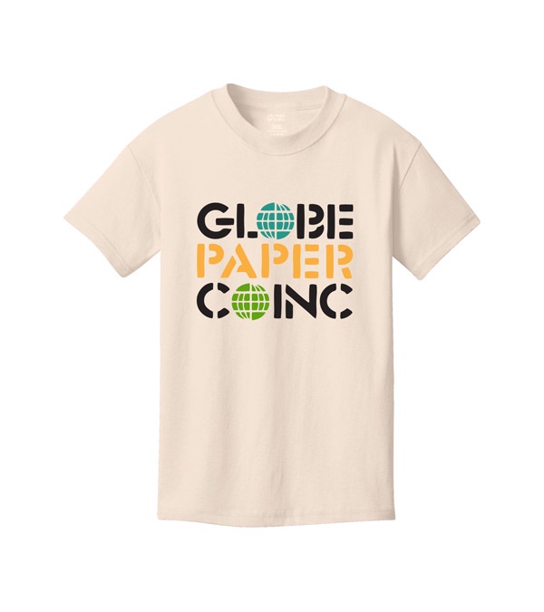 Port & Company Core Cotton Tee Youth - Screen Print