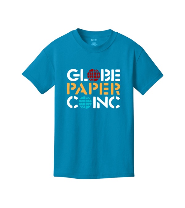 Port & Company Core Cotton Tee Youth - Screen Print