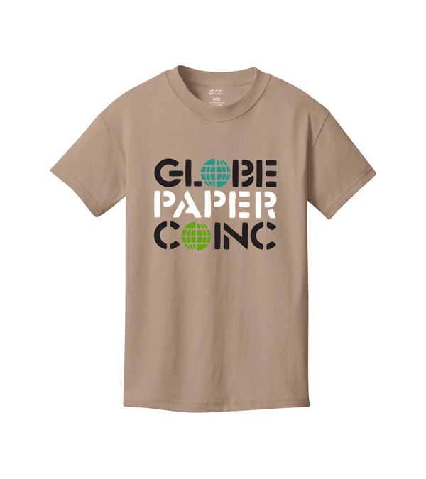 Port & Company Core Cotton Tee Youth - Screen Print
