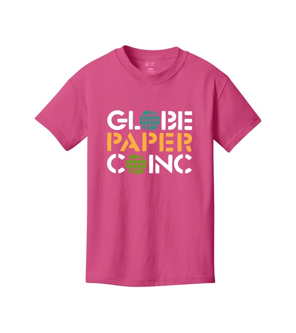 Port & Company Core Cotton Tee Youth - Screen Print