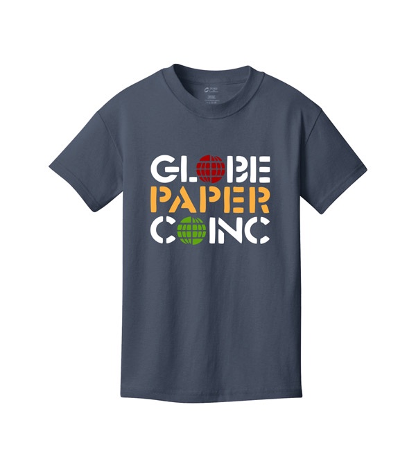 Port & Company Core Cotton Tee Youth - Screen Print