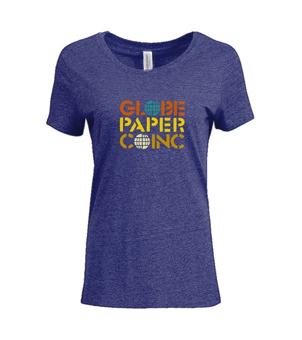 Threadfast Apparel Ladies' Triblend Short-Sleeve T-Shirt