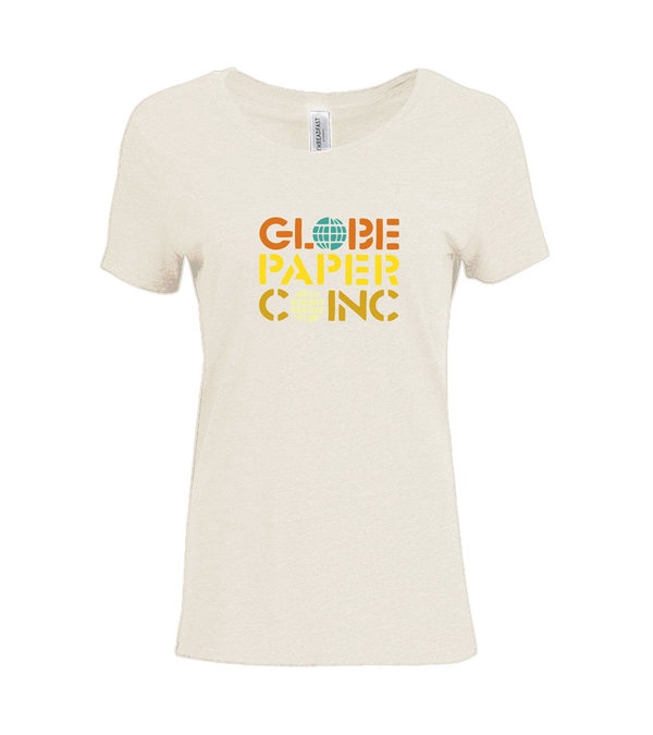 Threadfast Apparel Ladies' Triblend Short-Sleeve T-Shirt