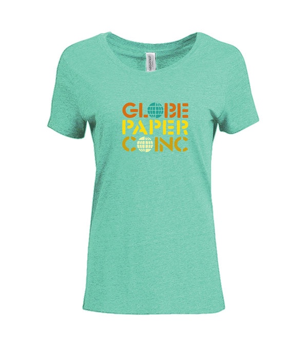 Threadfast Apparel Ladies' Triblend Short-Sleeve T-Shirt
