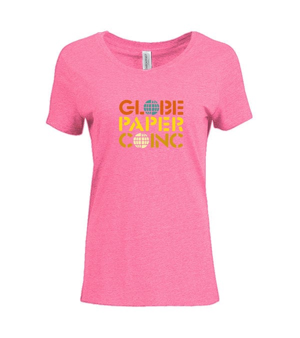 Threadfast Apparel Ladies' Triblend Short-Sleeve T-Shirt