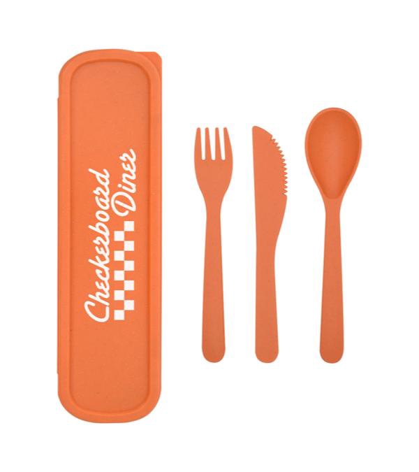 Wheat Utensil Set