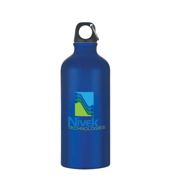 20 oz. Tundra Aluminum Sports Bottle