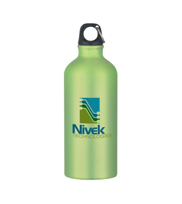 20 oz. Tundra Aluminum Sports Bottle
