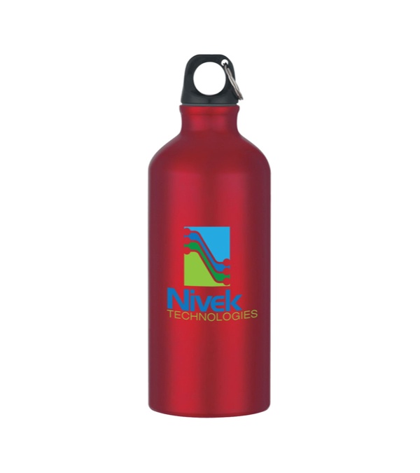 20 oz. Tundra Aluminum Sports Bottle