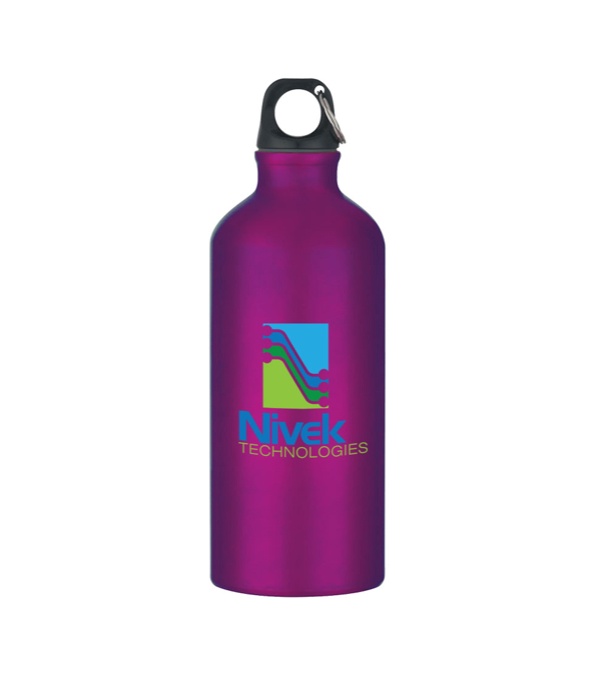 20 oz. Tundra Aluminum Sports Bottle