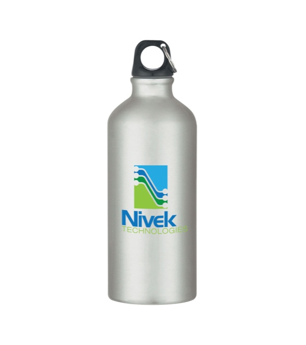 20 oz. Tundra Aluminum Sports Bottle
