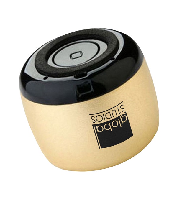 Mini Bluetooth Aluminum Speaker