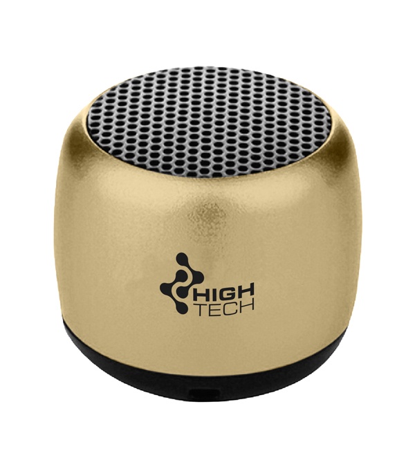 Mini Bluetooth Aluminum Speaker