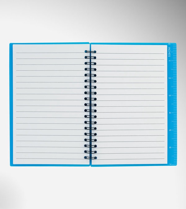 Promotional Journal Notebook with Pen Loop