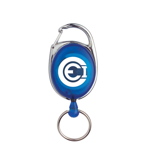 Retractable Key Ring