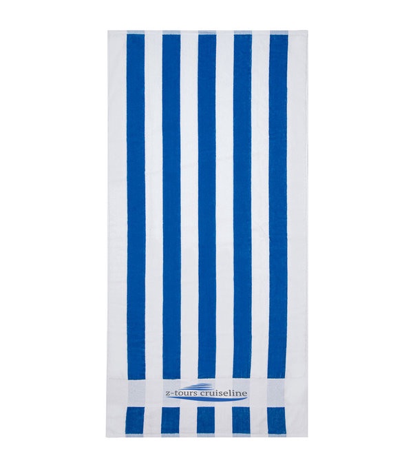 Seaside Beach Towel