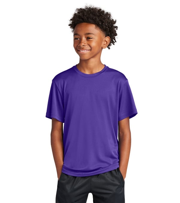 Sport-Tek® Youth PosiCharge® Competitor Tee - Screen Print