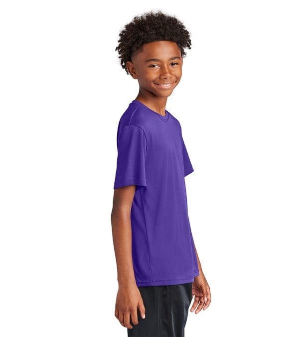 Sport-Tek® Youth PosiCharge® Competitor Tee - Screen Print