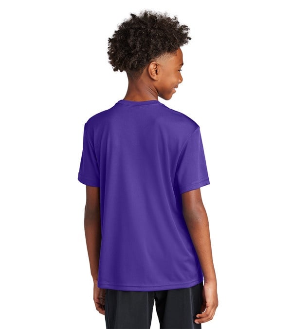 Sport-Tek® Youth PosiCharge® Competitor Tee - Screen Print