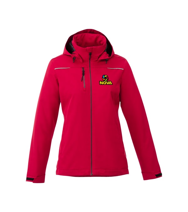 Women's Elevate Colton Fleece Lined Jacket - Embroidered