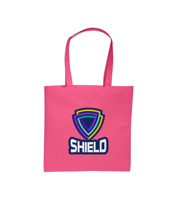 Non-Woven Value Tote - Full Color Imprint