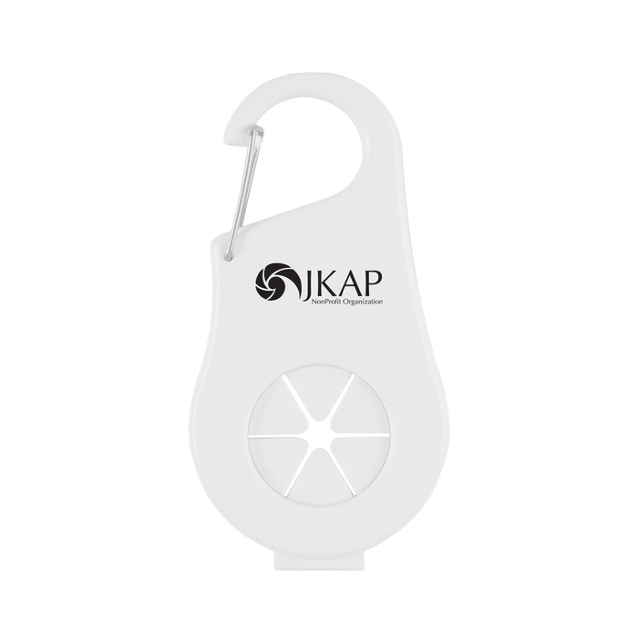 Towel & Water Bottle Holder Carabiner