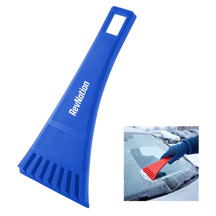 Clear Ride Recycled Ice Scraper