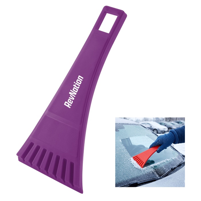 Clear Ride Recycled Ice Scraper