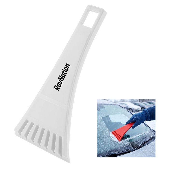 Clear Ride Recycled Ice Scraper