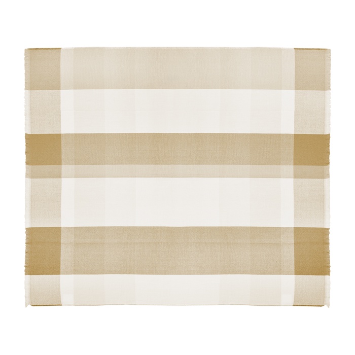 Buffalo Check Throw Blanket