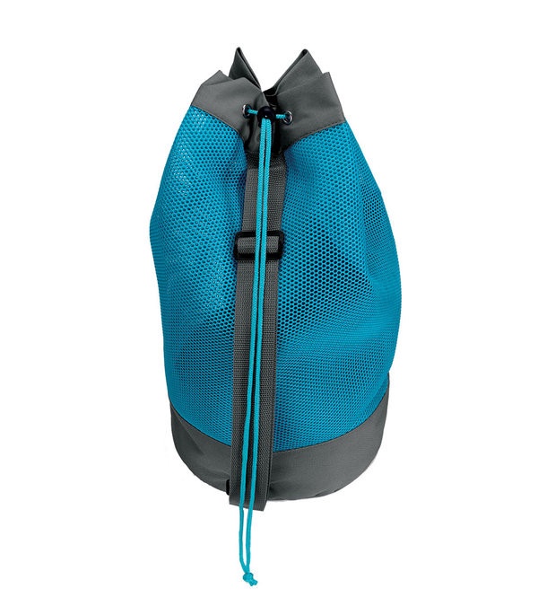 Honeycomb Drawstring Tote Bag