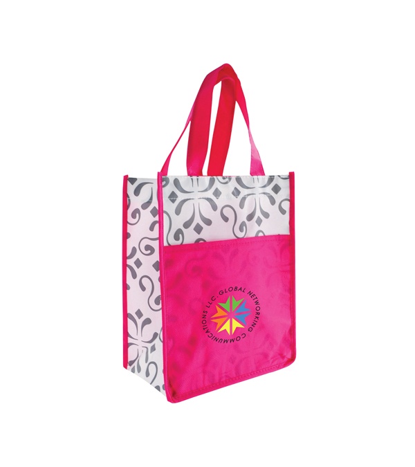 Mini Chi Chi Bag - Full Color Imprint