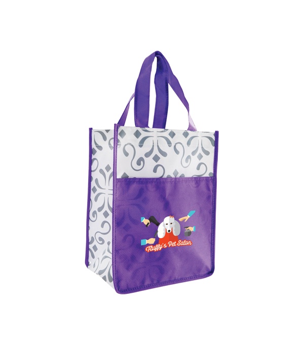 Mini Chi Chi Bag - Full Color Imprint
