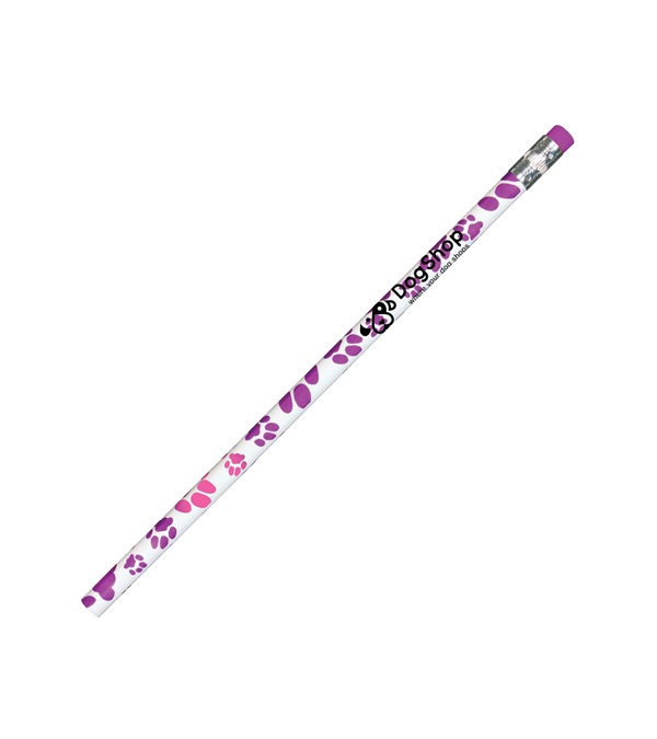 Paw Print Mood Pencil