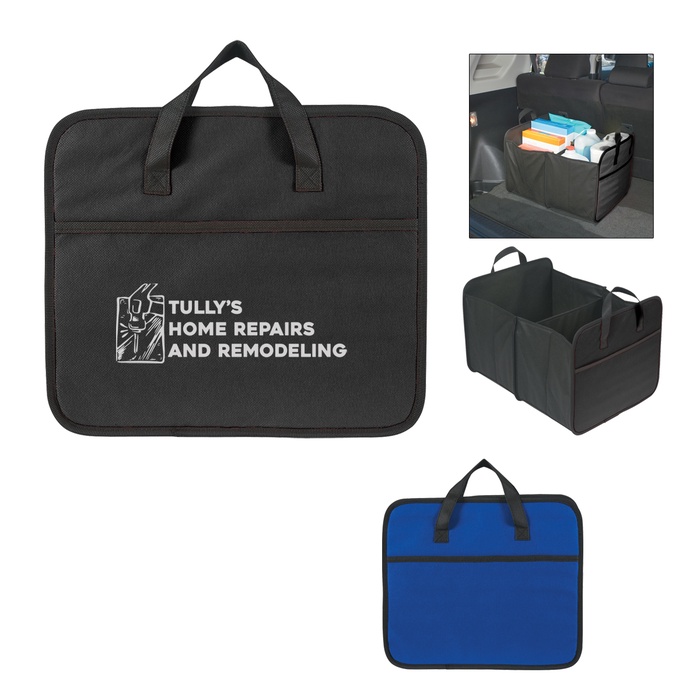 Non-Woven Trunk Organizer for Auto Sales & Service