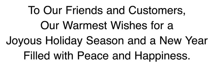 Classic Plaid Ornaments Holiday Greeting Card