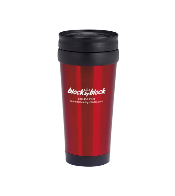 16 oz. Stainless Deal Tumbler