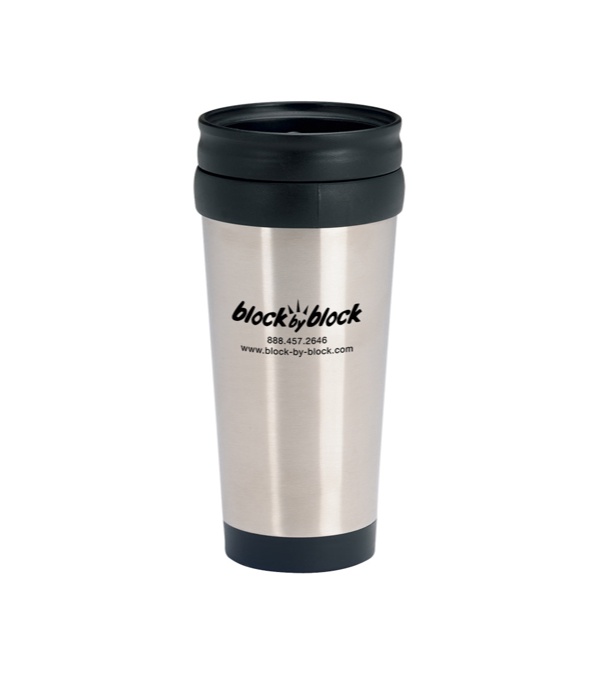 16 oz. Stainless Deal Tumbler