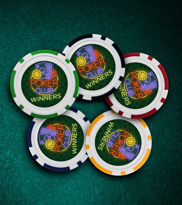 Casino Poker Chips
